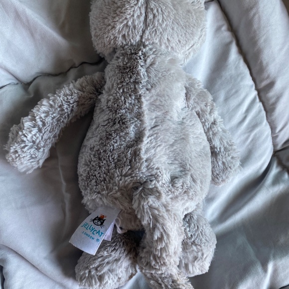 Gray jelly cat - Picture 2 of 3